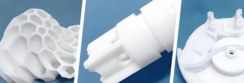 SLA Printing Applications