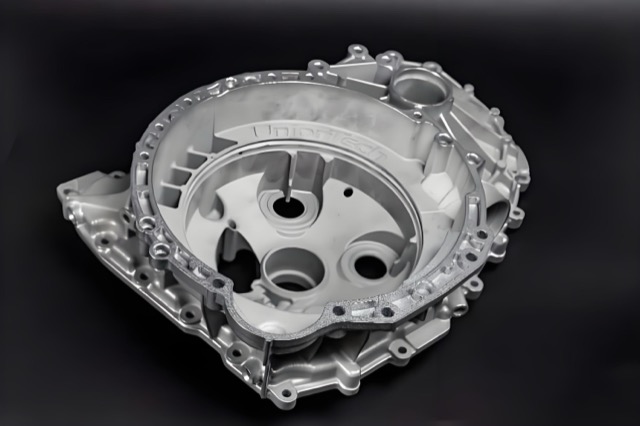 SLA Precision Housing Prototype