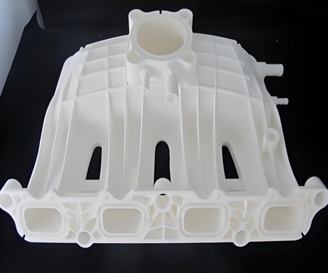 SLA Structural Housing Prototype
