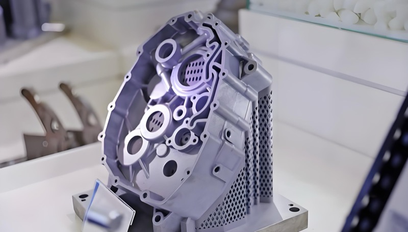 Why Choose Our SLM Printing Service?