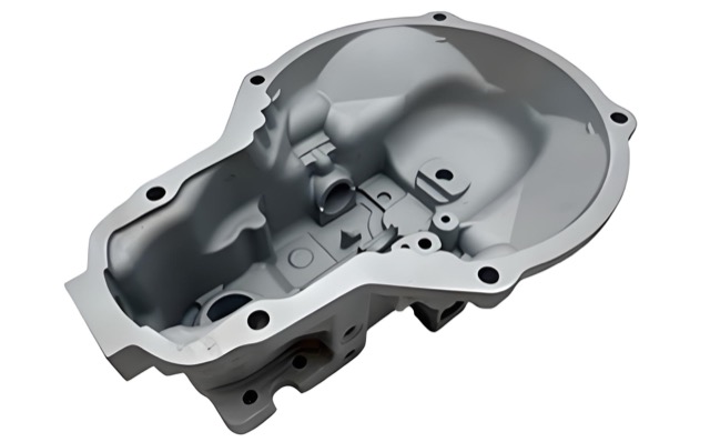 SLM Metal Housing Printing