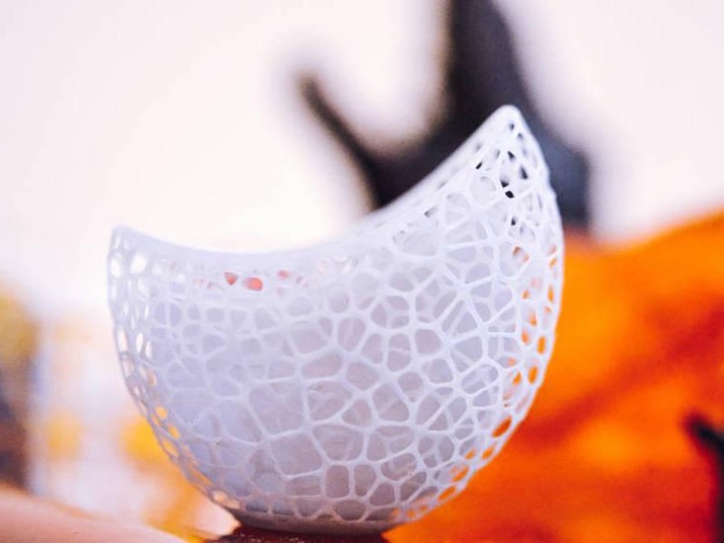 SLS Laser Sintering Technical Advantages