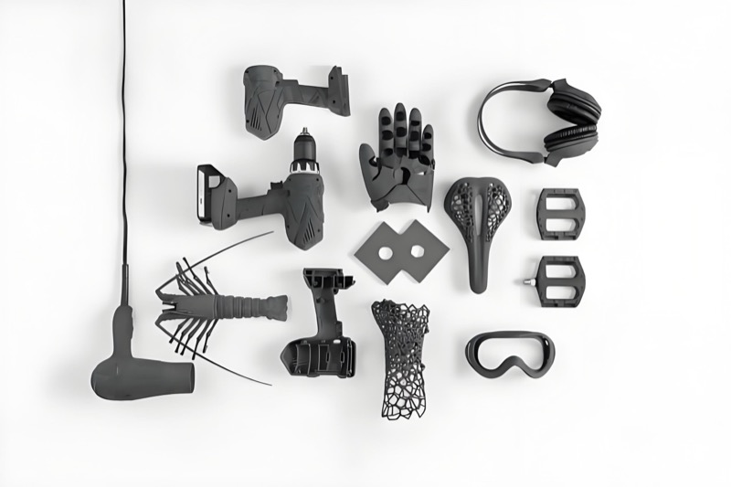 Typical SLS Printing Applications