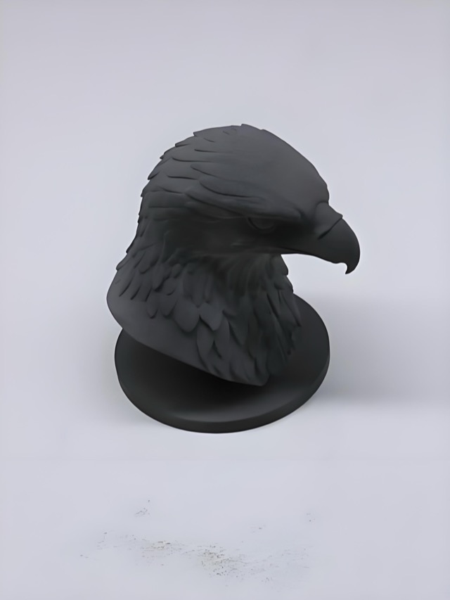 SLS Display Model Printing