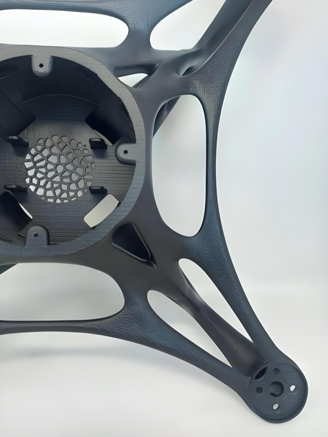 SLS Lightweight Structure Printing
