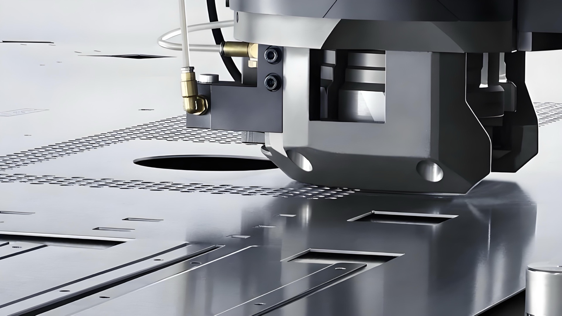 Sheet Metal Stamping