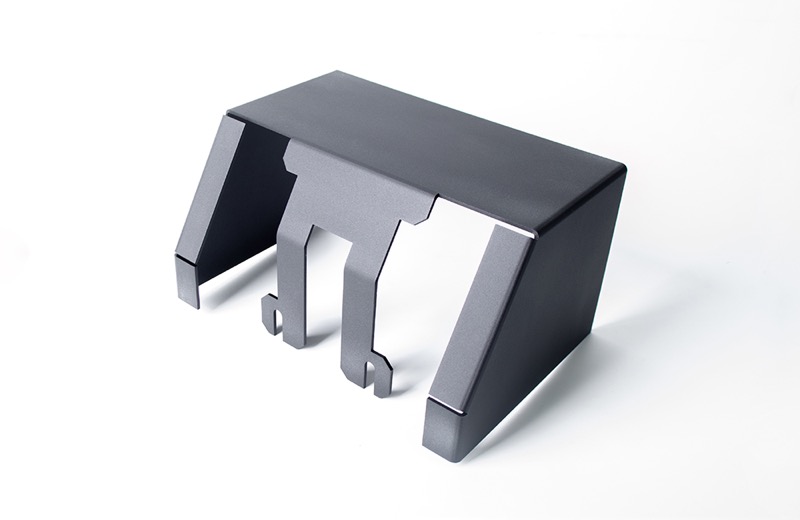 Xinda's Precision Sheet Metal Stamping
