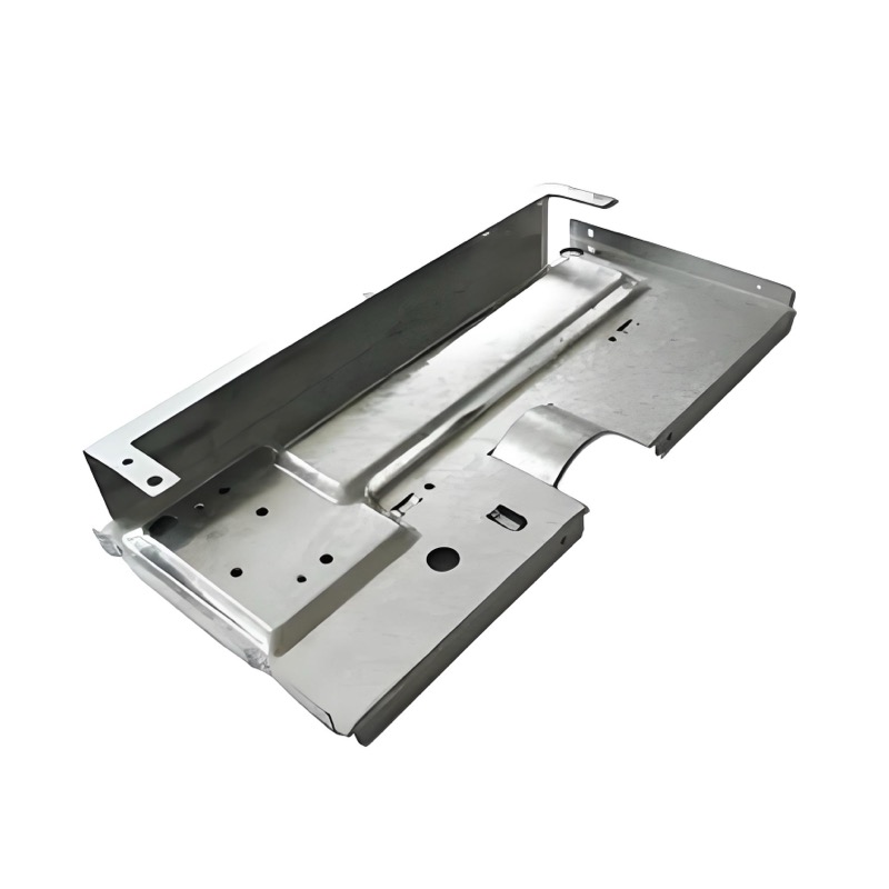 Why Choose Our Sheet Metal Stamping Service?