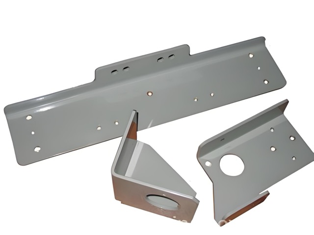 Formed Sheet Metal Panel Prototype