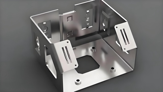 Sheet Metal Housing Prototype