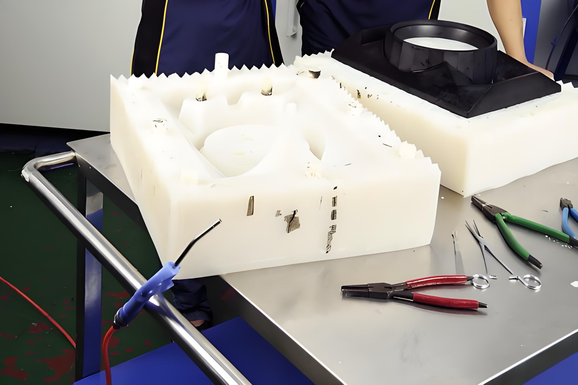 Silicone Mold Making