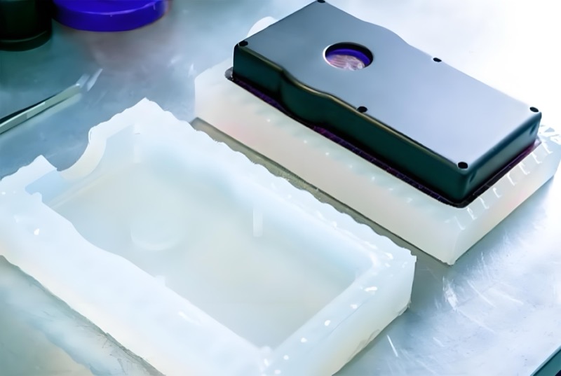 Silicone Molds in Prototype Making