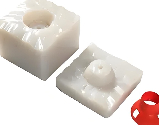 Housing Part Silicone Mold