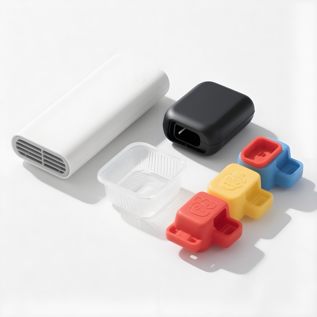 Small Parts Silicone Mold