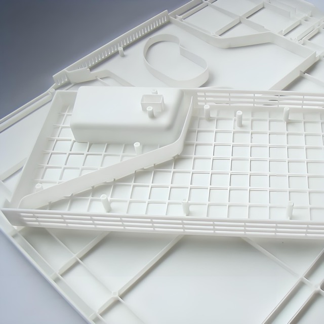 Structural Panel Silicone Mold