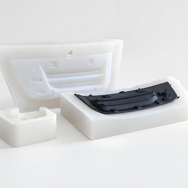 Panel Housing Silicone Mold