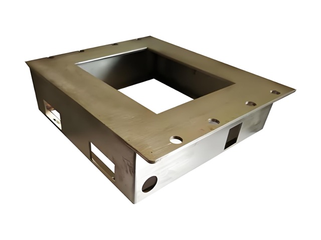 Welded Frame Prototype