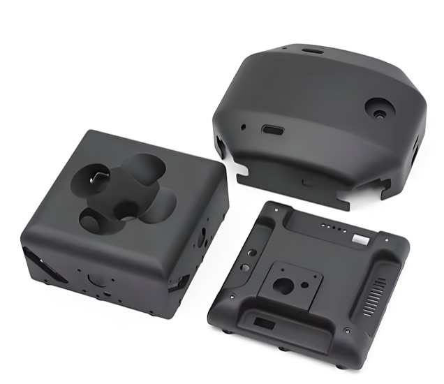 Nylon Housing Component Printing