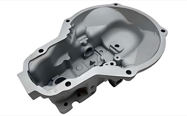 SLM Metal Housing Printing