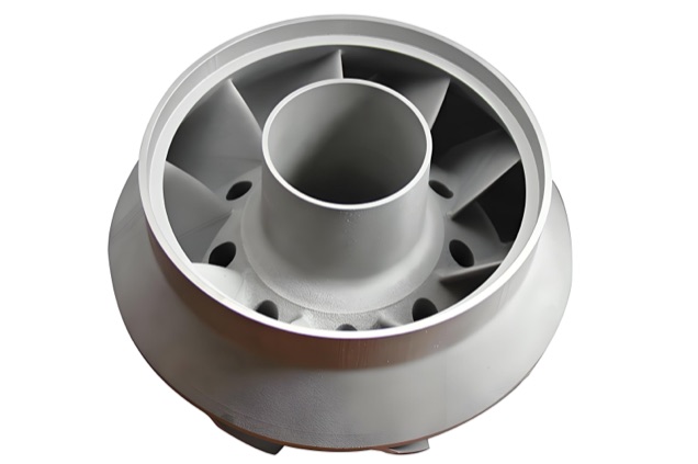SLS Functional Impeller Printing