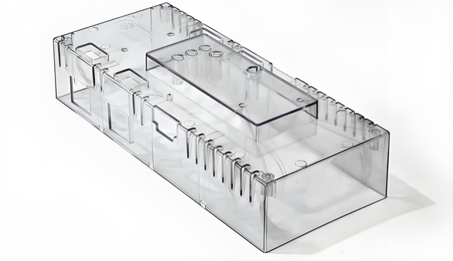Acrylic (PMMA) CNC