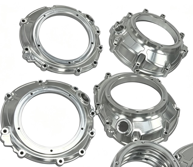Aluminum CNC Machining
