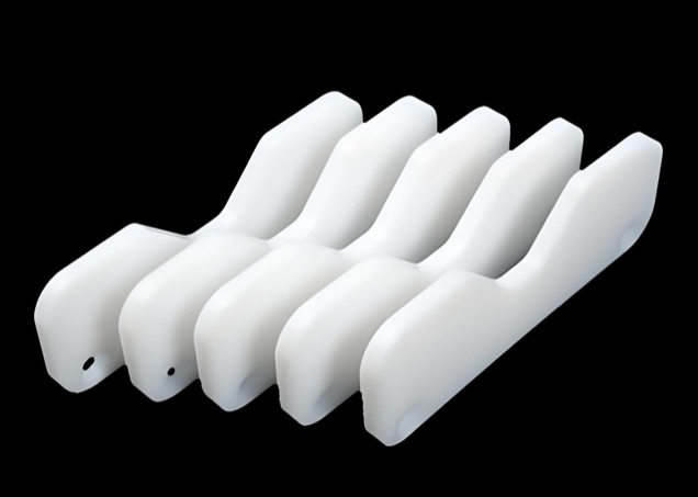 CNC Machining PTFE Flat