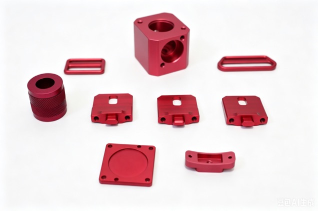 Steel CNC Machining