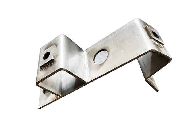Welded Bracket Prototype