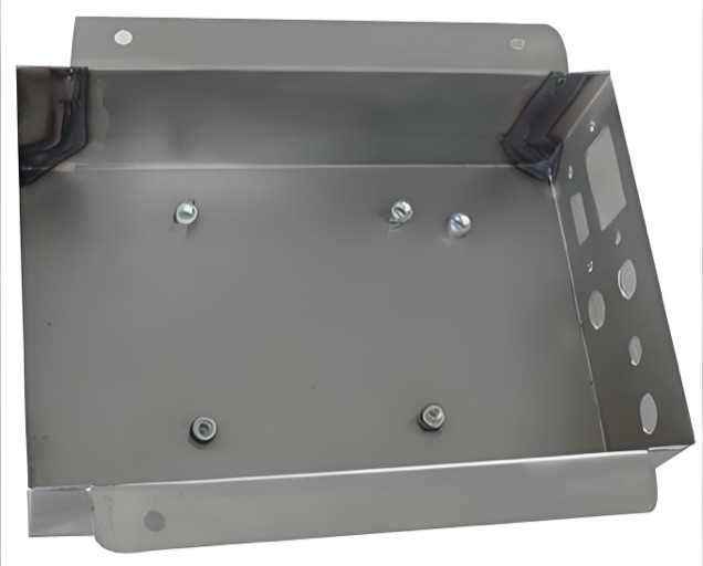 Welded Tray Prototype