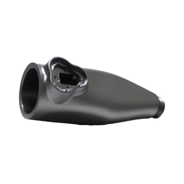 Flow Guide Housing Casting