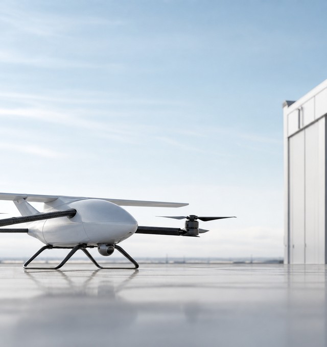05 / Aerospace & Drones