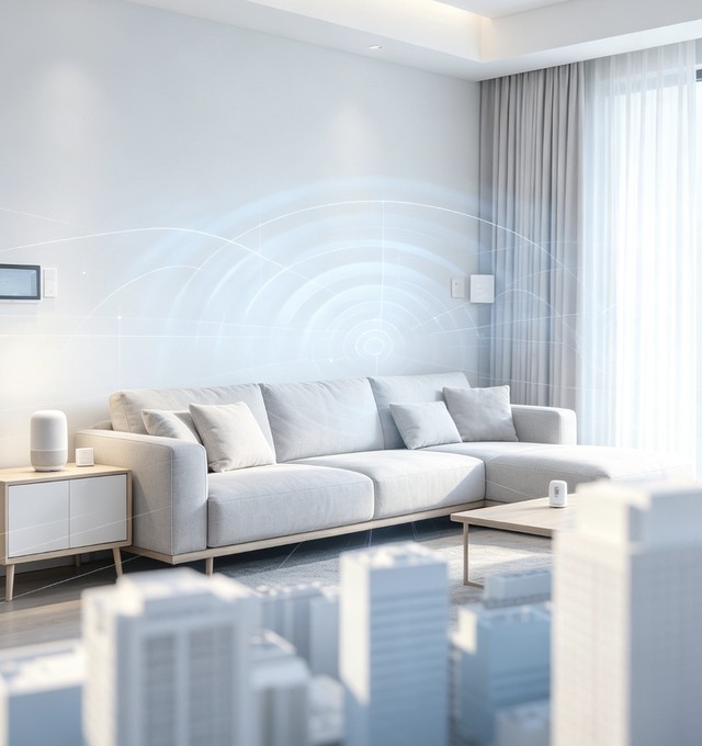 08 / Smart Appliances