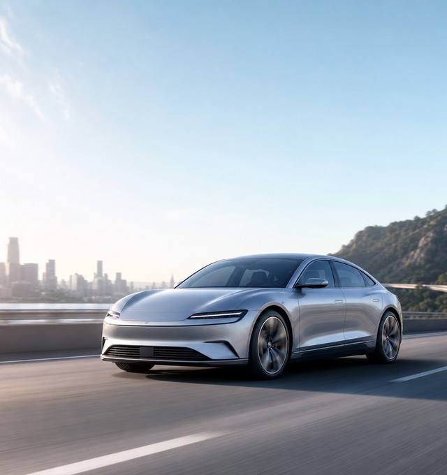 01 / Automotive & EV