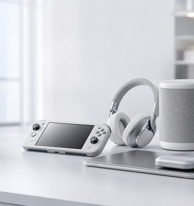 04 / Consumer Electronics