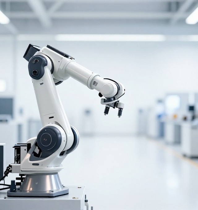 03 / Robotics & Automation