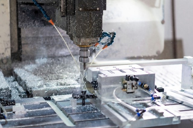 CNC Milling