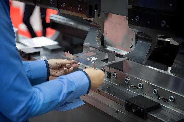 Sheet Metal Fabrication